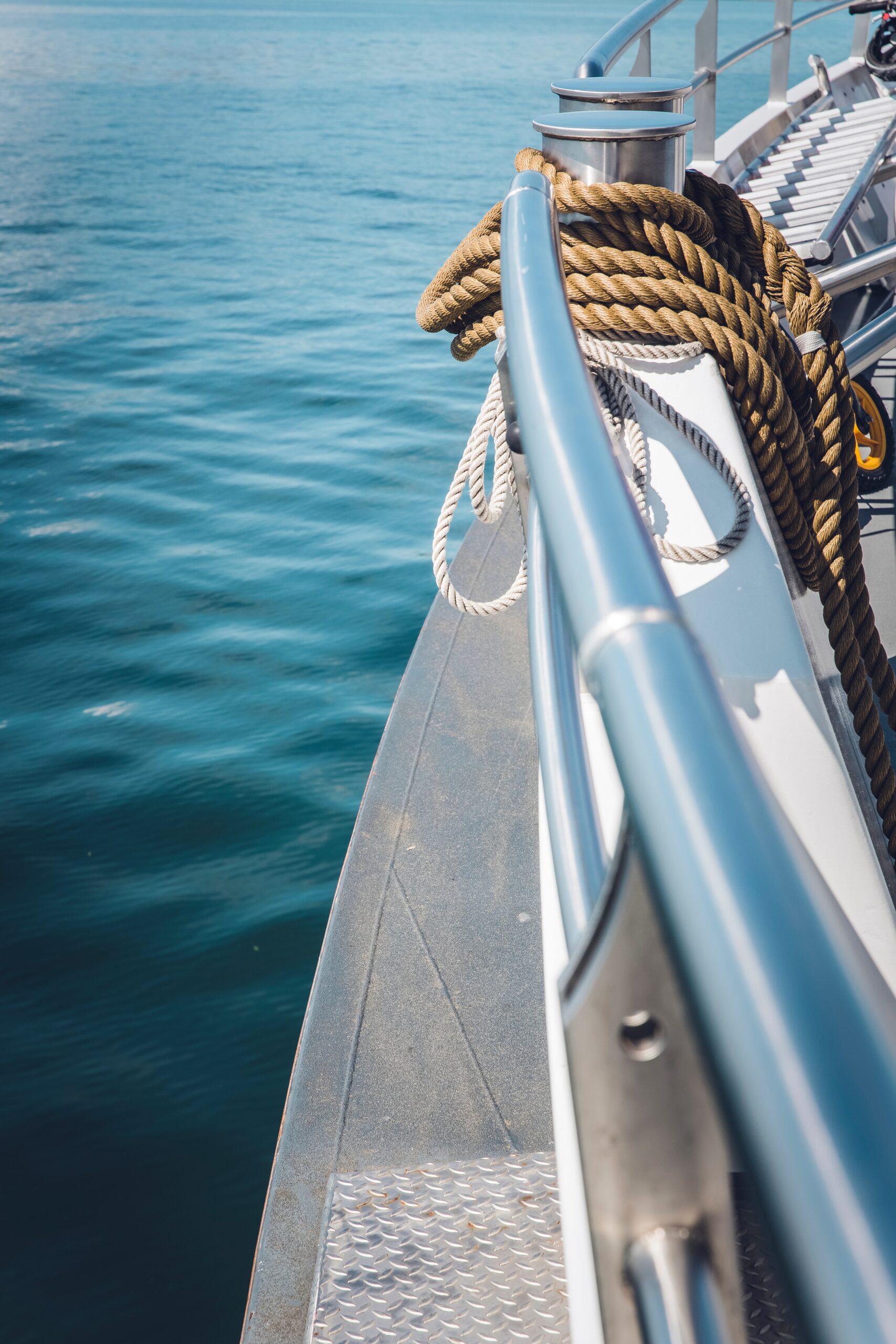 Boat detailing in North and West Vancouver